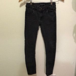 ZARA Black Jeans